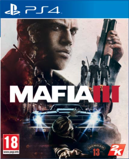 Mafia 3 / Mafia III PS4